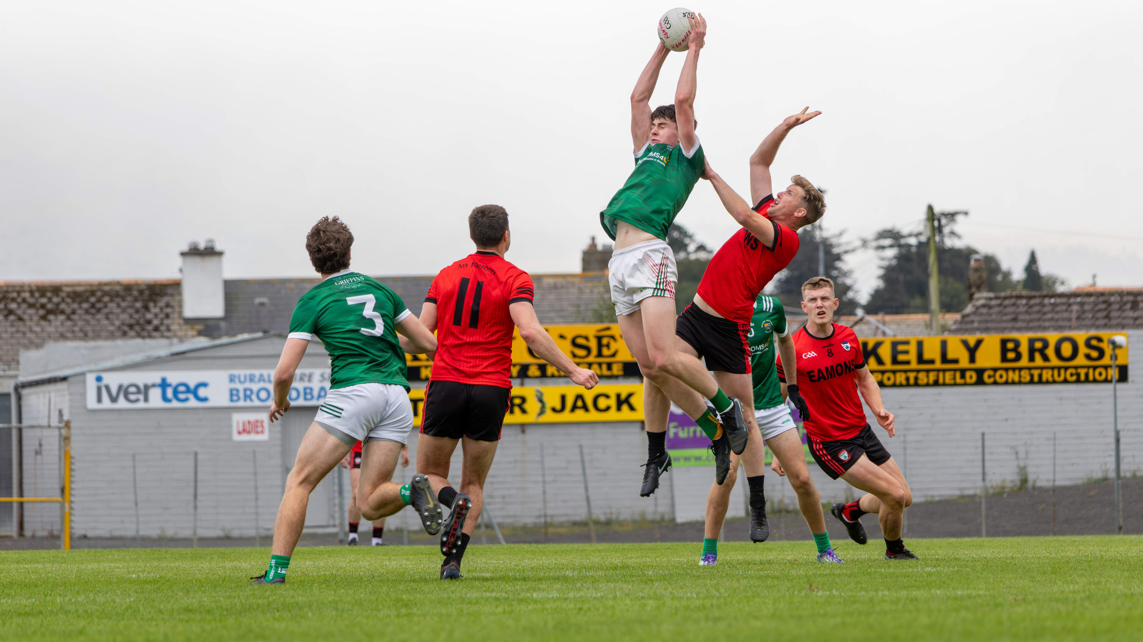 Five moments that have brought GAA fans to their feet so far in 2026  